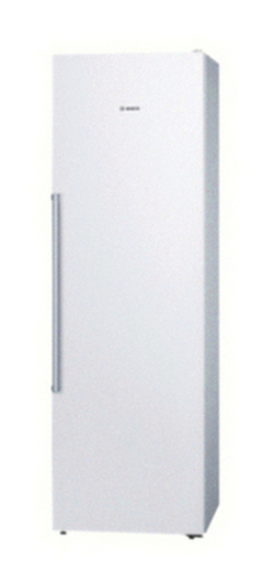 Bosch GSN36AW31G Tall Freezer, A++ Energy Rating, 60cm Wide, White Bosch GSN36AW31G Tall Freezer, A++ Energy Rating, 60cm Wide, White